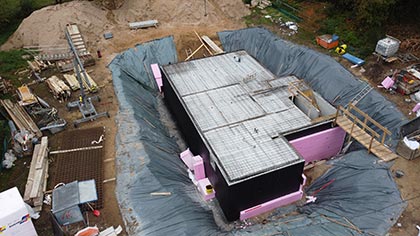 Fabrinsky Architekt Aktuellmeldung