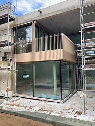 Fabrinsky Architekt Aktuellmeldung