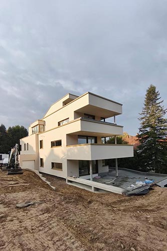Fabrinsky Architekt Aktuellmeldung
