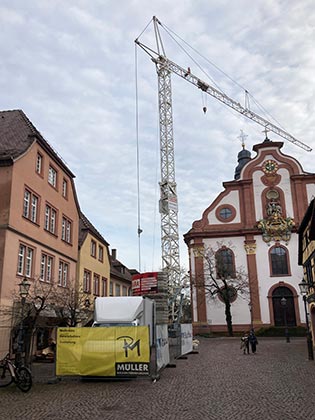 Fabrinsky Architekt Aktuellmeldung