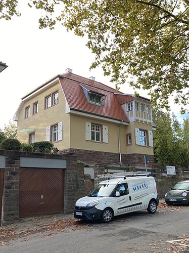 Fabrinsky Architekt Aktuellmeldung