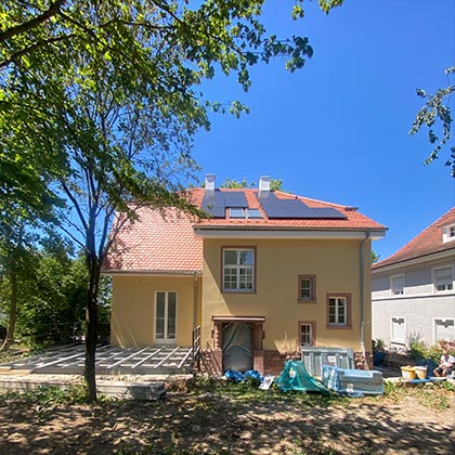 Fabrinsky Architekt Aktuellmeldung